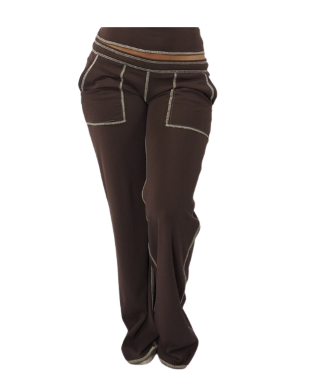 KOKOA REVERSIBLE PANTS