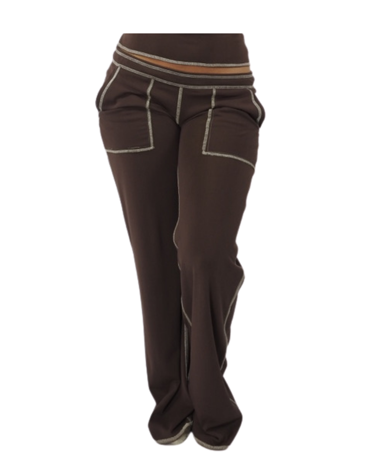 KOKOA REVERSIBLE PANTS