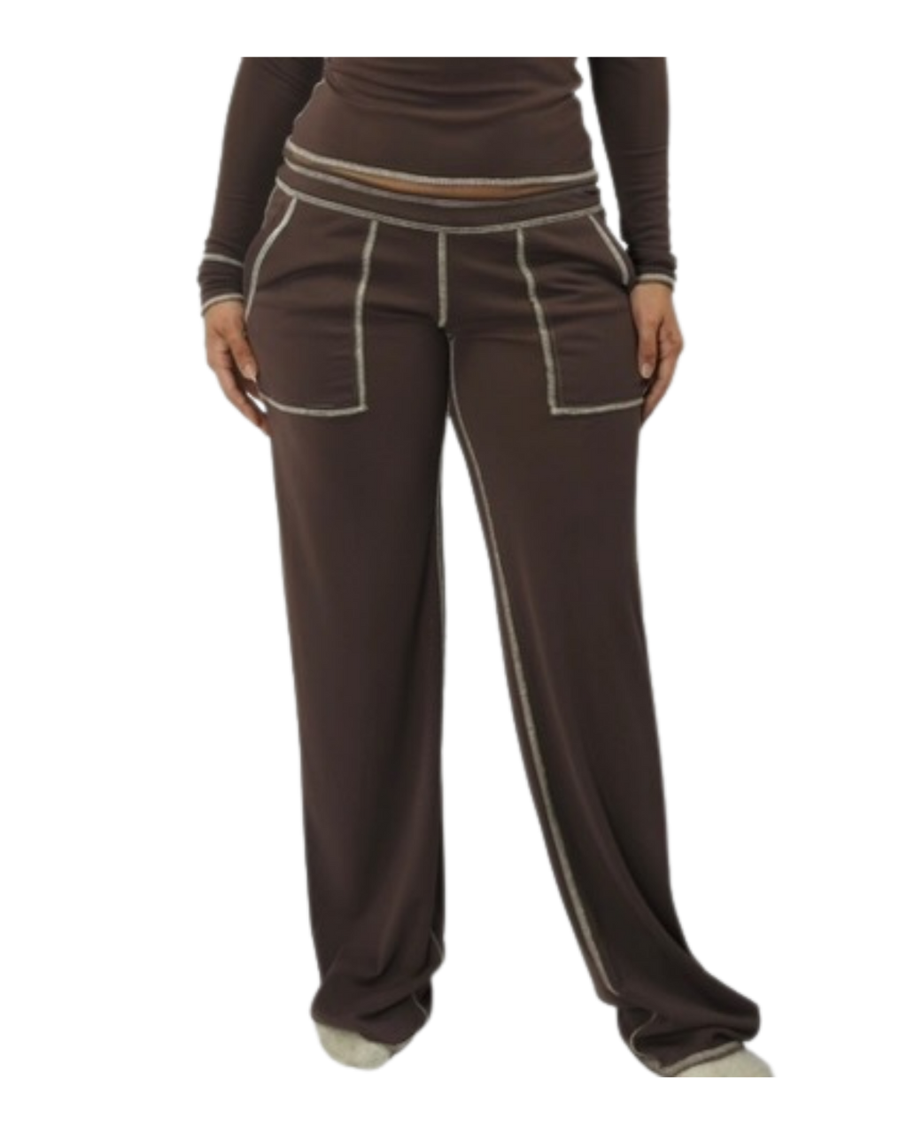 KOKOA REVERSIBLE PANTS