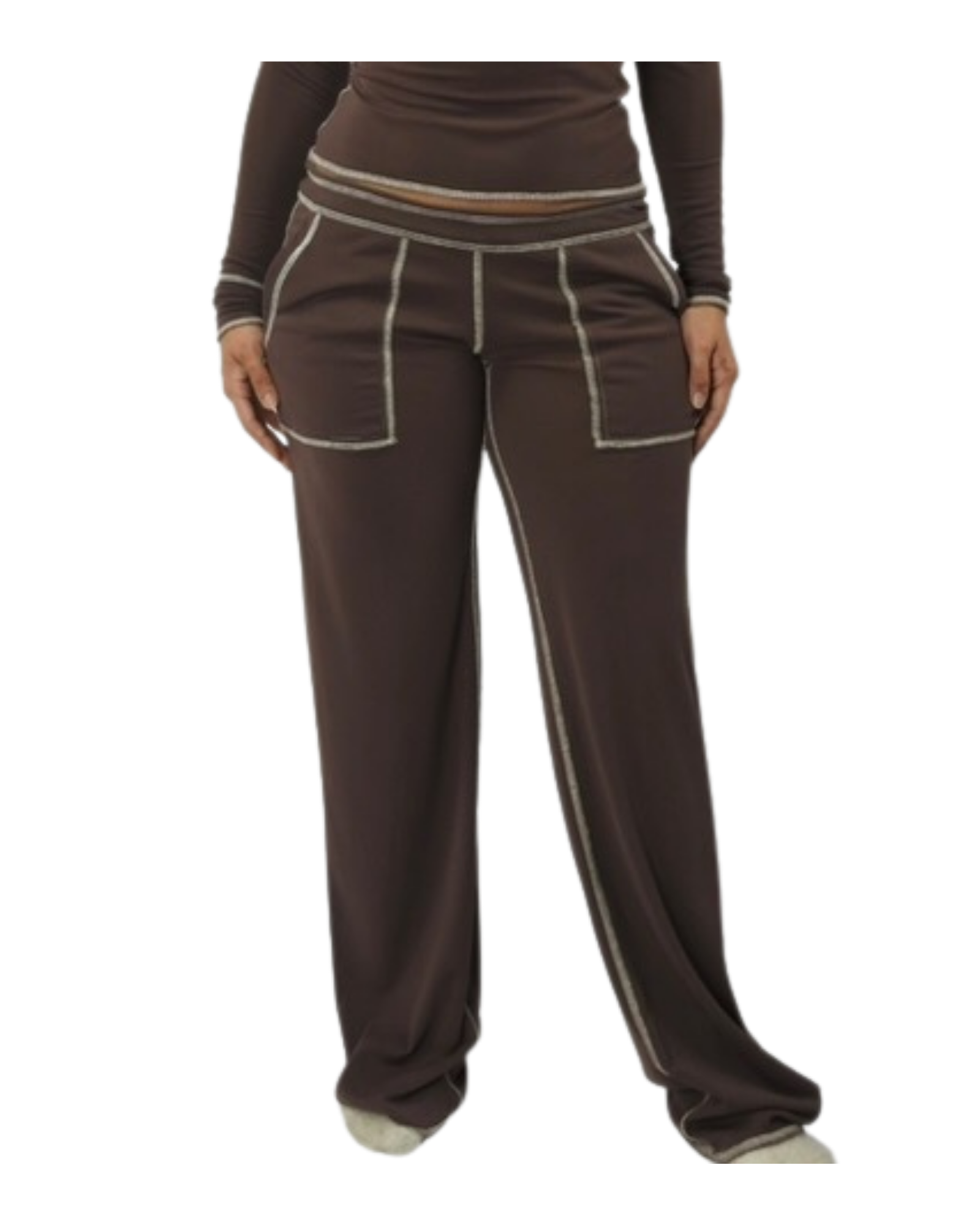 KOKOA REVERSIBLE PANTS