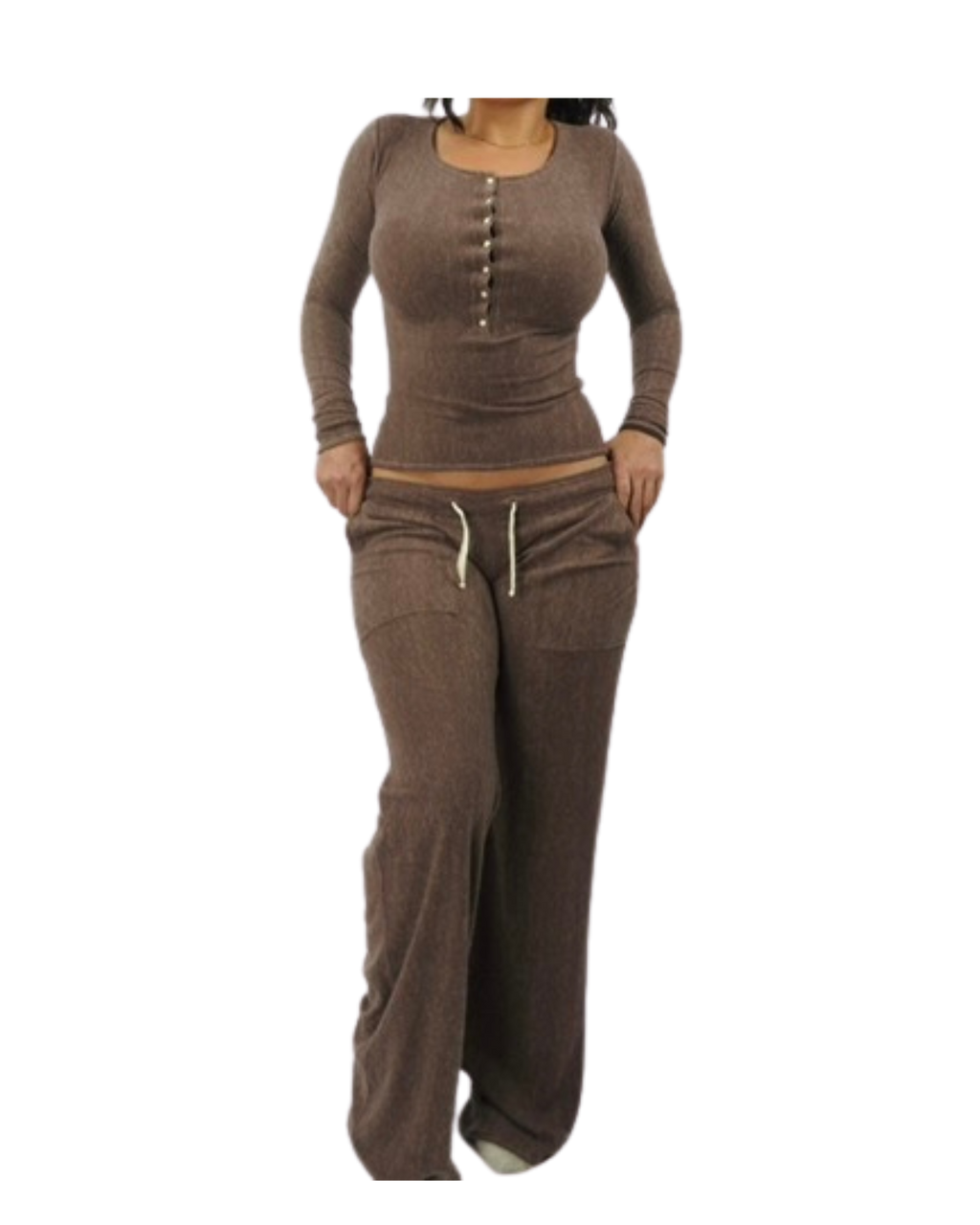 KOKOA REVERSIBLE PANTS