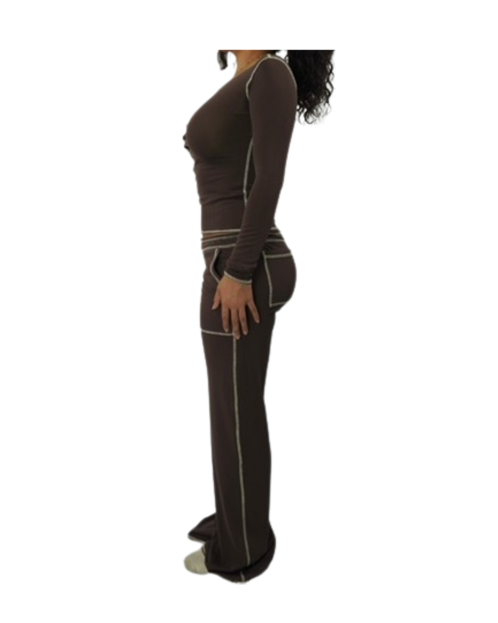 KOKOA REVERSIBLE PANTS