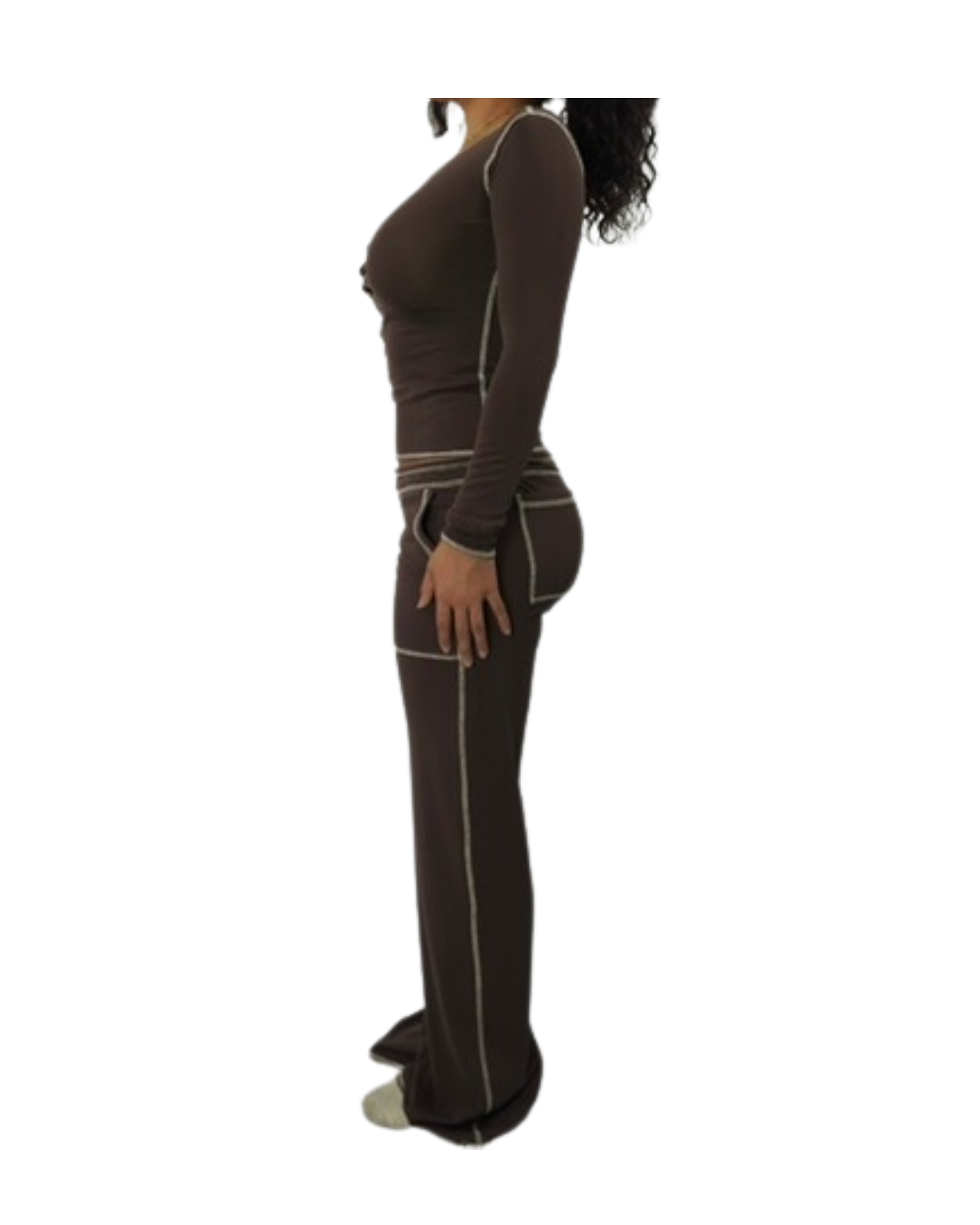 KOKOA REVERSIBLE PANTS