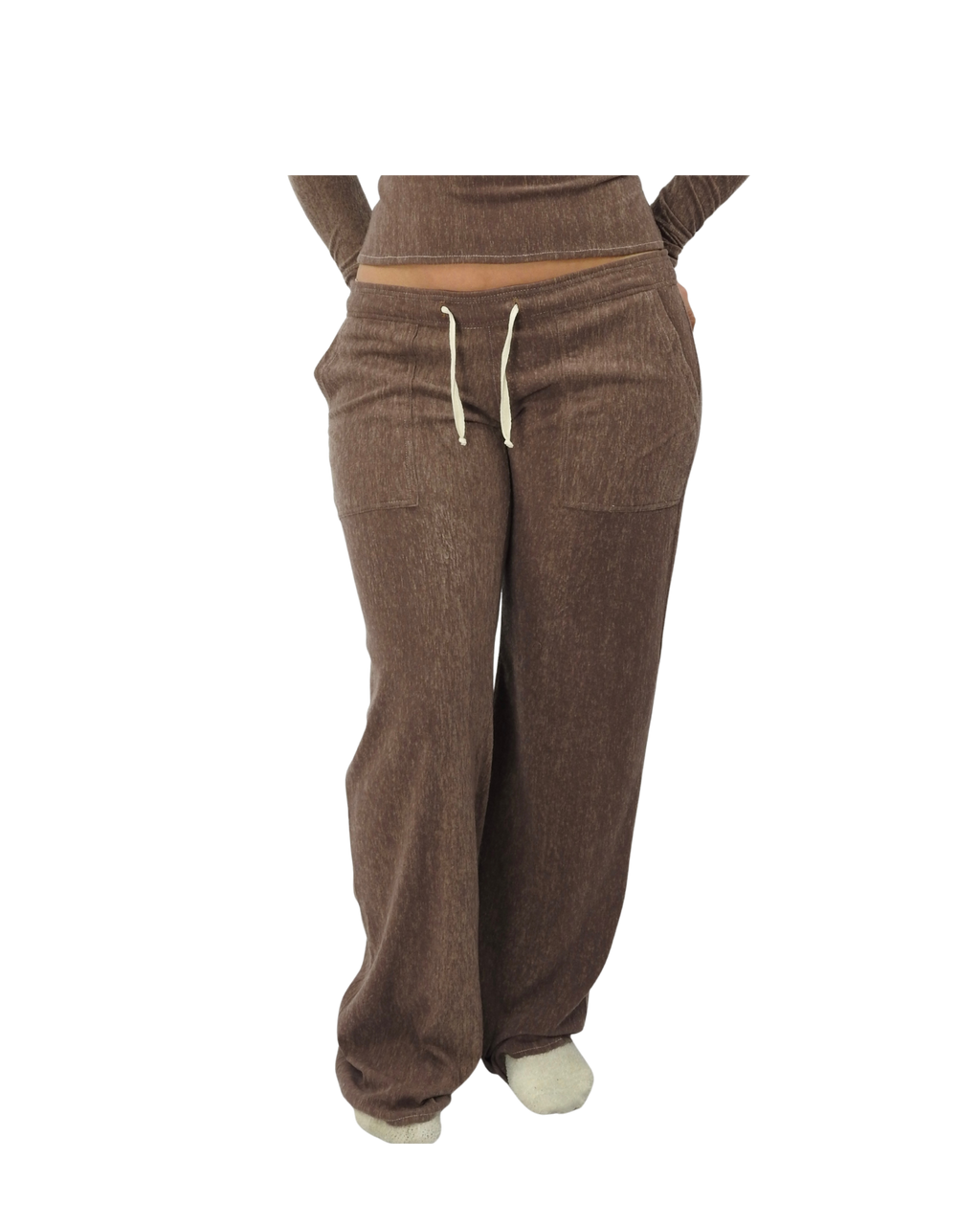 KOKOA REVERSIBLE PANTS